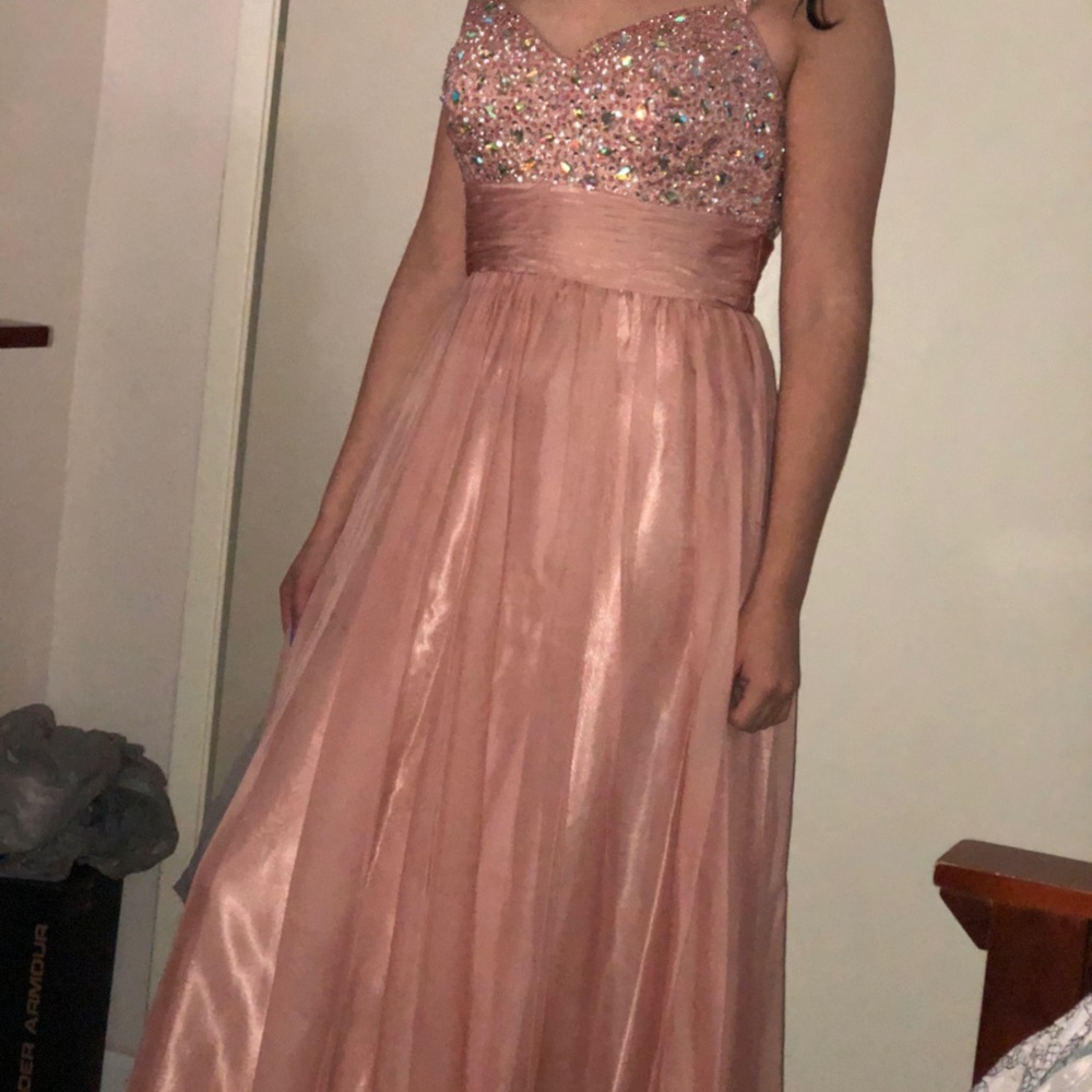 Prom dress